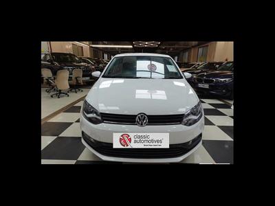 Used 2019 Volkswagen Polo [2016-2019] Comfortline 1.0L (P) for sale at Rs. 7,77,000 in Bangalo