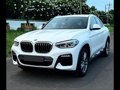 Used 2020 BMW X4 [2019-2022] xDrive20d M Sport X [2019-2020] for sale at Rs. 50,00,000 in Ludhian