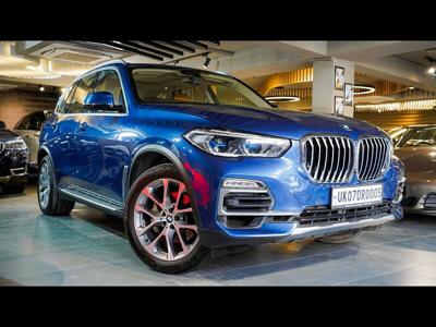 Used 2020 BMW X5 [2014-2019] xDrive 30d for sale at Rs. 77,00,000 in Delhi