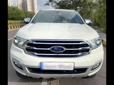 Used 2020 Ford Endeavour [2016-2019] Titanium 2.2 4x2 AT [2016-2018] for sale at Rs. 34,00,000 in Mumbai