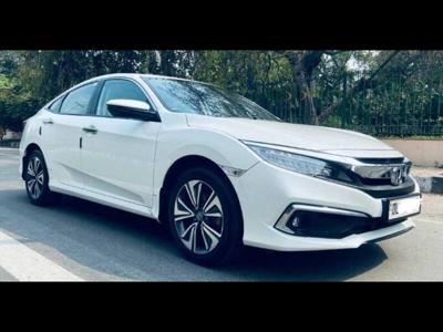 Used 2020 Honda Civic ZX CVT Petrol for sale at Rs. 19,85,000 in Delhi