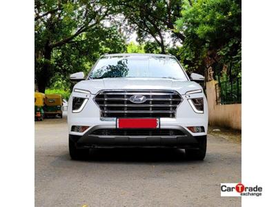 Used 2020 Hyundai Creta [2019-2020] SX 1.6 (O) Executive Petrol for sale at Rs. 14,75,000 in Delhi