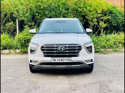 Used 2020 Hyundai Creta [2019-2020] SX 1.6 (O) Executive Petrol for sale at Rs. 16,75,000 in Delhi