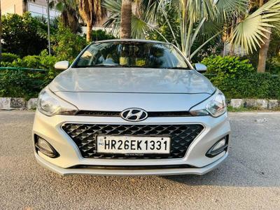 Used 2020 Hyundai Elite i20 [2014-2015] Sportz 1.2 (O) for sale at Rs. 6,40,000 in Delhi