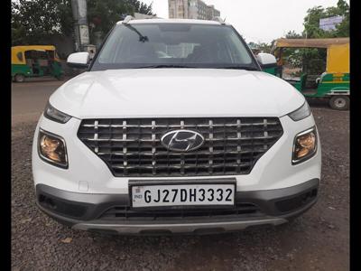 Used 2020 Hyundai Venue [2019-2022] SX 1.5 CRDi for sale at Rs. 10,75,000 in Ahmedab