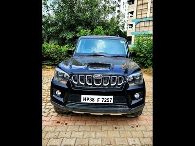 Used 2020 Mahindra Scorpio 2021 S7 120 2WD 7 STR for sale at Rs. 12,90,000 in Delhi