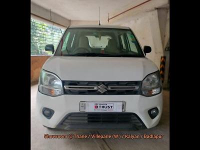 Used 2020 Maruti Suzuki Wagon R 1.0 [2014-2019] LXI CNG for sale at Rs. 5,60,000 in Mumbai