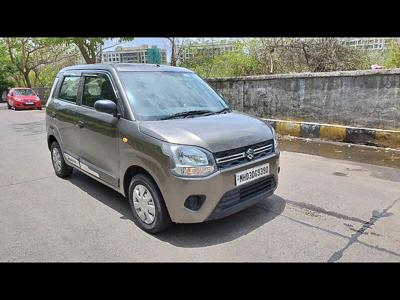 Used 2020 Maruti Suzuki Wagon R 1.0 [2014-2019] LXI CNG for sale at Rs. 5,65,000 in Mumbai