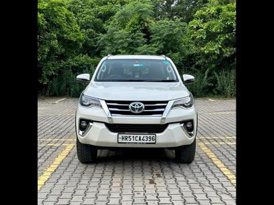 Used 2020 Toyota Fortuner [2016-2021] 2.8 4x2 MT [2016-2020] for sale at Rs. 32,50,000 in Gurgaon