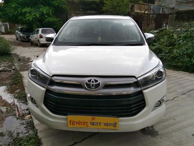 Used 2020 Toyota Innova Crysta [2016-2020] 2.4 ZX AT 7 STR for sale at Rs. 23,50,000 in Jaipu