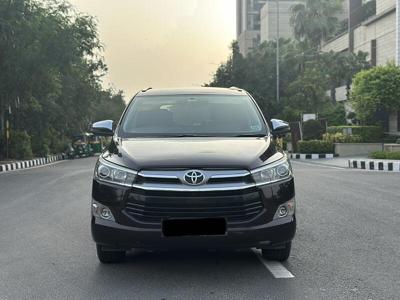 Used 2020 Toyota Innova Crysta [2016-2020] 2.4 ZX AT 7 STR for sale at Rs. 25,00,000 in Delhi