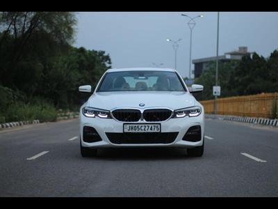 Used 2021 BMW 3 Series [2016-2019] 330i Sport Line for sale at Rs. 50,50,000 in Gurgaon