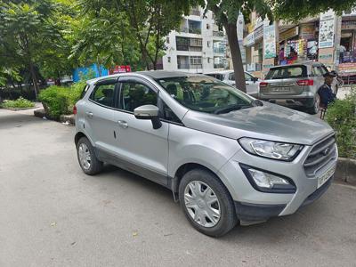 Used 2021 Ford EcoSport Trend 1.5L Ti-VCT for sale at Rs. 7,80,000 in Noi