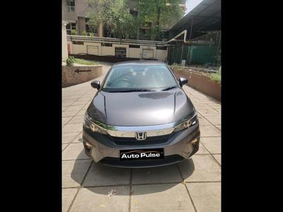 Used 2021 Honda City V CVT Petrol [2017-2019] for sale at Rs. 12,45,000 in Delhi