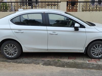 Used 2021 Honda City 4th Generation V Petrol for sale at Rs. 10,50,000 in Gandhinag