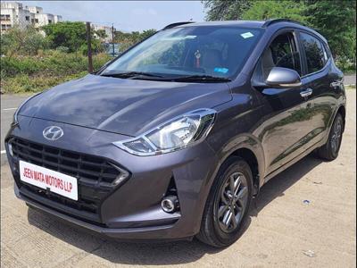 Used 2021 Hyundai Grand i10 Nios [2019-2023] Sportz 1.2 Kappa VTVT CNG for sale at Rs. 7,00,000 in Pun