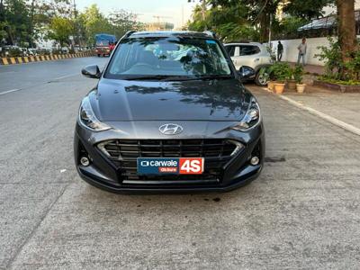 Used 2021 Hyundai Grand i10 Nios [2019-2023] Sportz AMT 1.2 Kappa VTVT for sale at Rs. 7,91,000 in Mumbai