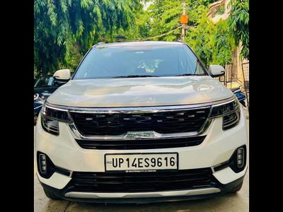Used 2021 Kia Seltos [2019-2022] HTX IVT 1.5 [2019-2020] for sale at Rs. 15,35,000 in Delhi