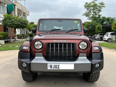 Used 2021 Mahindra Thar LX Hard Top Diesel AT for sale at Rs. 15,90,000 in Jaipu