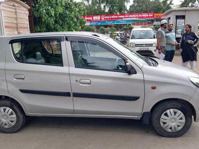 Used 2021 Maruti Suzuki Alto 800 LXi CNG for sale at Rs. 4,94,434 in Pun
