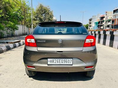 Used 2021 Maruti Suzuki Baleno [2015-2019] Sigma 1.2 for sale at Rs. 5,95,000 in Delhi