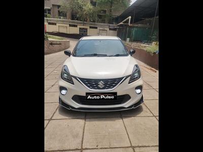 Used 2021 Maruti Suzuki Baleno [2015-2019] Zeta 1.2 AT for sale at Rs. 8,21,000 in Delhi