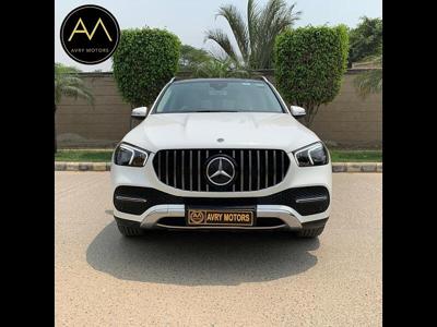 Used 2021 Mercedes-Benz GLE 300d 4MATIC LWB for sale at Rs. 83,00,000 in Delhi