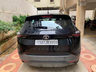 Used 2021 Tata Harrier [2019-2023] XTA Plus Dark Edition for sale at Rs. 20,83,694 in Hyderab
