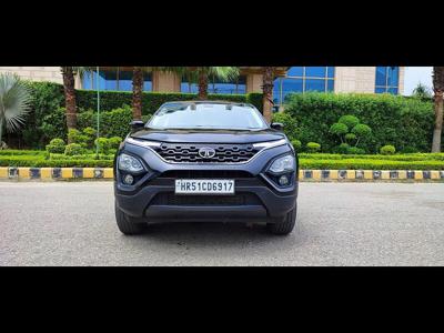 Used 2021 Tata Harrier [2019-2023] XZA Dark Edition [2020-2021] for sale at Rs. 18,75,000 in Delhi