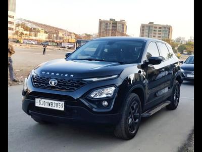 Used 2021 Tata Harrier [2019-2023] XZA Plus Dark Edition for sale at Rs. 19,51,000 in Ahmedab