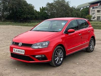 Used 2021 Volkswagen Polo Highline Plus 1.0L TSI AT for sale at Rs. 8,80,000 in Delhi