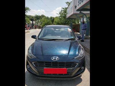 Used 2022 Hyundai Grand i10 Nios [2019-2023] Sportz 1.2 Kappa VTVT for sale at Rs. 7,75,000 in Hyderab