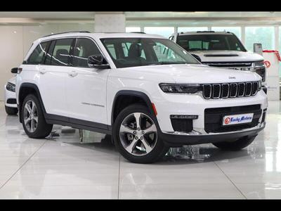 Used 2022 Jeep Grand Cherokee Limited (O) 4x4 AT for sale at Rs. 87,00,000 in Mumbai