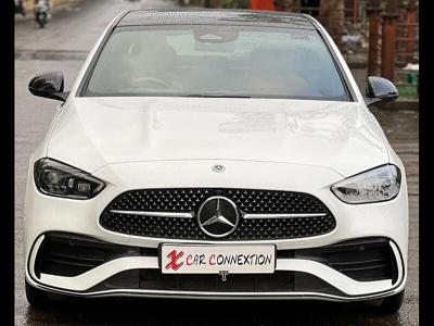 Used 2022 Mercedes-Benz C-Class C 300d for sale at Rs. 66,96,000 in Mumbai