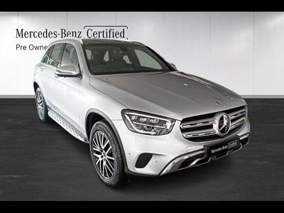 Used 2022 Mercedes-Benz GLC [2019-2023] 220d 4MATIC Progressive for sale at Rs. 69,00,000 in Ahmedab