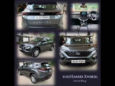 Used 2022 Tata Harrier [2019-2023] XM [2019-2020] for sale at Rs. 16,25,000 in Delhi