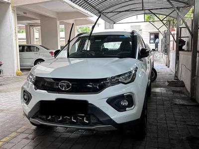 Used 2022 Tata Nexon XZ Plus (HS) for sale at Rs. 11,00,000 in Pun