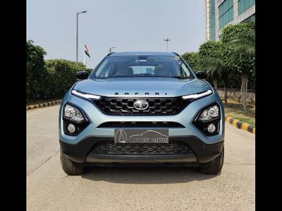 Used 2022 Tata Safari [2021-2023] XZ Plus 6S Adventure New for sale at Rs. 21,25,000 in Delhi