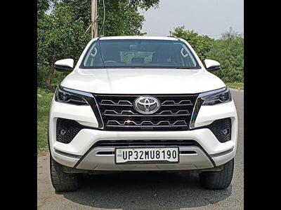 Used 2022 Toyota Fortuner 4X2 MT 2.8 Diesel for sale at Rs. 36,50,000 in Delhi