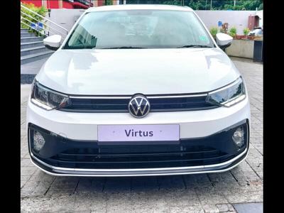 Used 2022 Volkswagen Virtus [2022-2023] Highline 1.0 TSI MT for sale at Rs. 12,39,000 in Kolkat