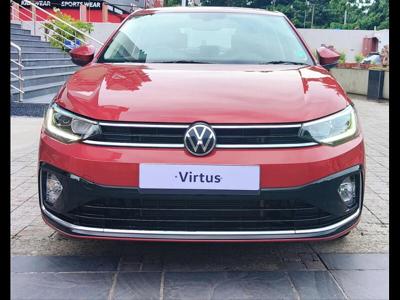 Used 2022 Volkswagen Virtus [2022-2023] Topline 1.0 TSI AT for sale at Rs. 15,19,000 in Kolkat