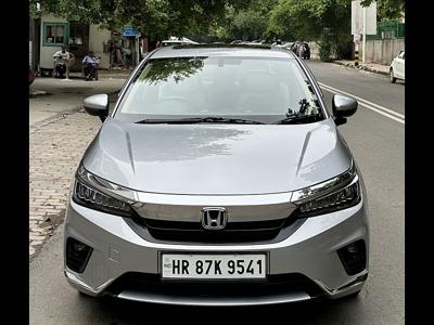 Used 2023 Honda All New City [2020-2023] ZX CVT Petrol for sale at Rs. 16,50,000 in Delhi