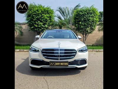 Used 2023 Mercedes-Benz S-Class S 450 4MATIC for sale at Rs. 1,88,00,000 in Delhi