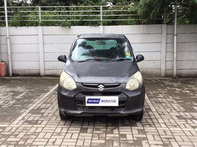Used Maruti Suzuki Alto 800 2014 243219 kms in Pune