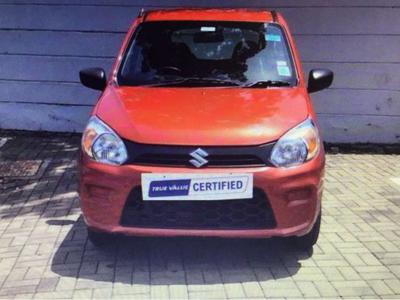 Used Maruti Suzuki Alto 800 2019 48992 kms in Indore