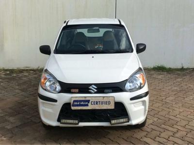 Used Maruti Suzuki Alto 800 2020 47420 kms in Mangalore