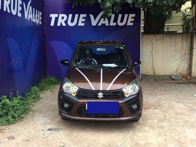 Used Maruti Suzuki Celerio 2018 64251 kms in Hyderabad