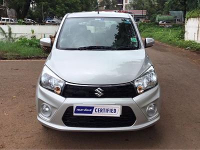 Used Maruti Suzuki Celerio 2019 15000 kms in Goa