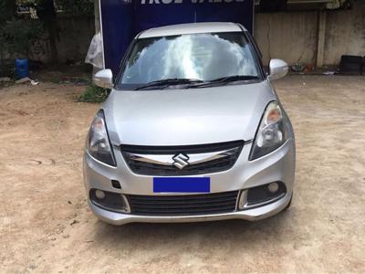 Used Maruti Suzuki Dzire 2015 95778 kms in Hyderabad