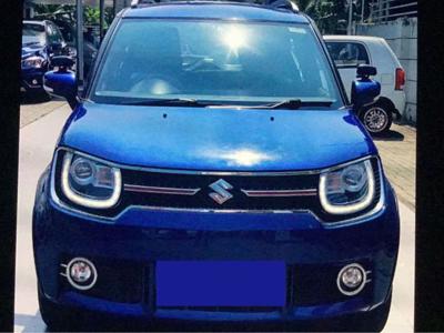 Used Maruti Suzuki Ignis 2017 53551 kms in Calicut